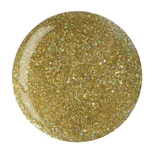 Powder Polish - Gold Glitter